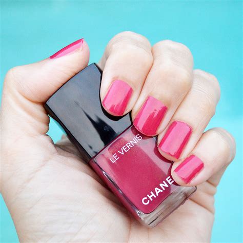 chanel rose prodigious nail|chanel nail color chart.